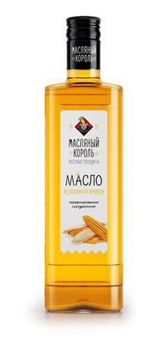 Кукурузное масло